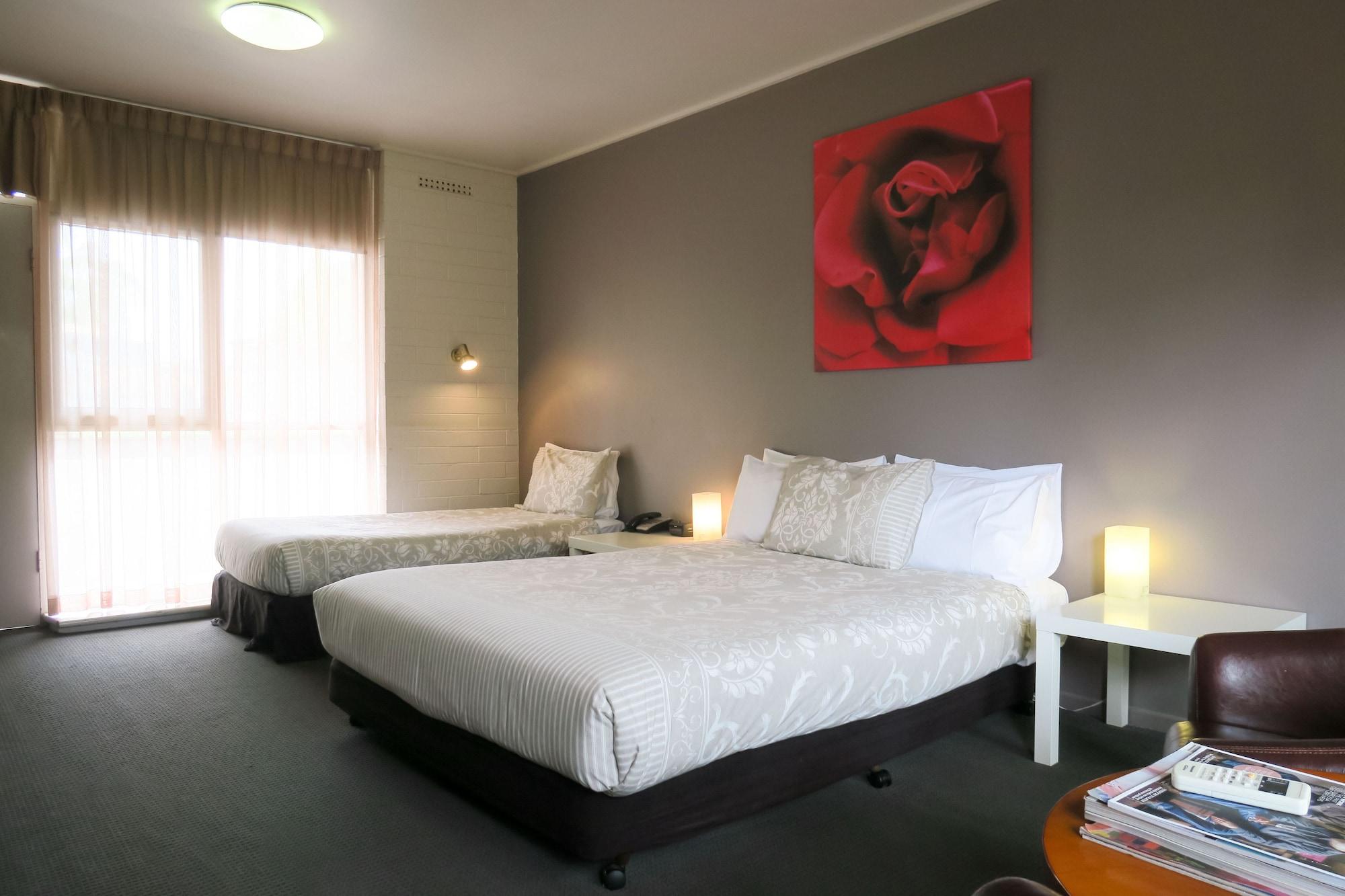The Lyndoch Motel Eksteriør billede