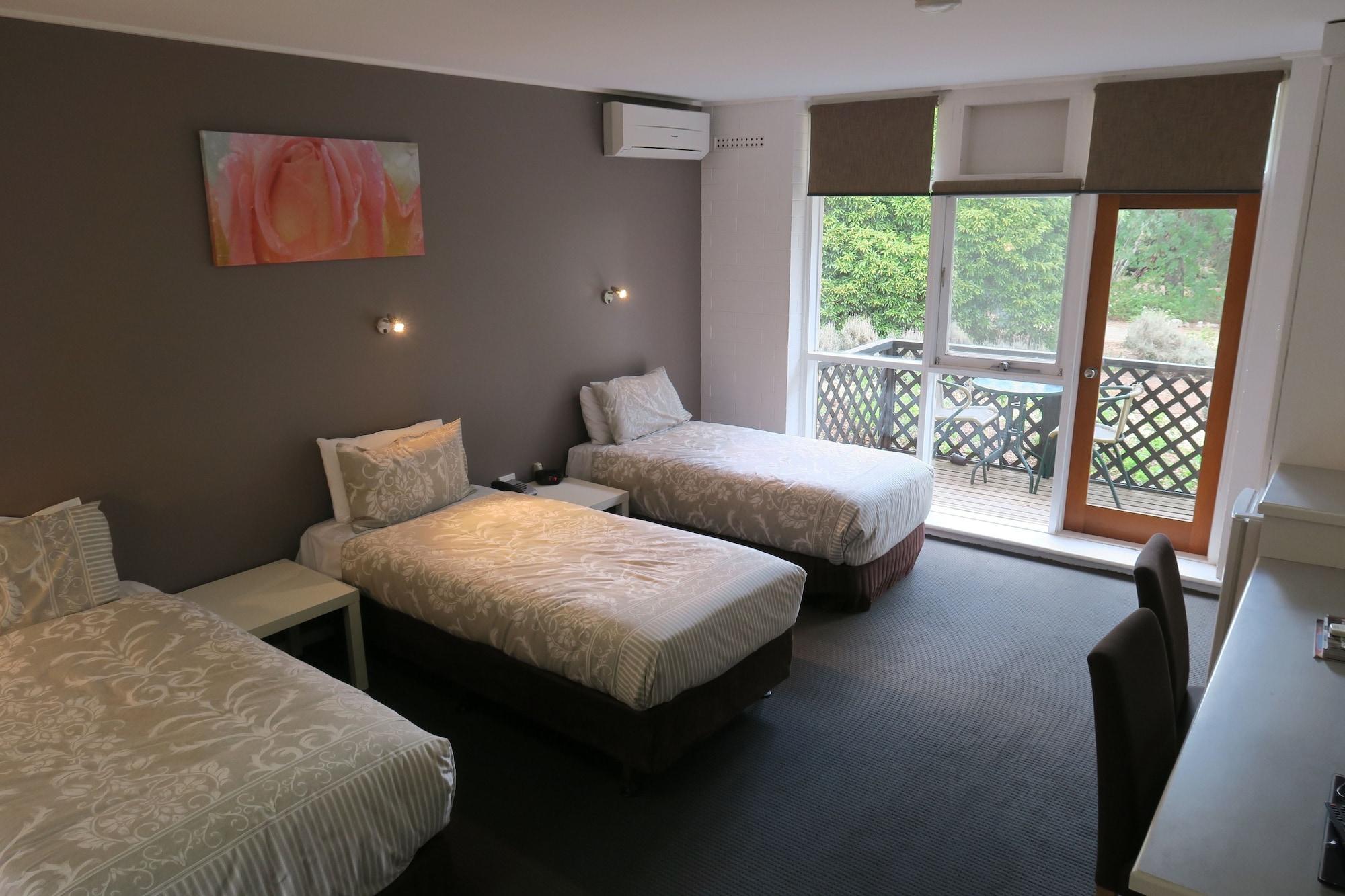 The Lyndoch Motel Eksteriør billede