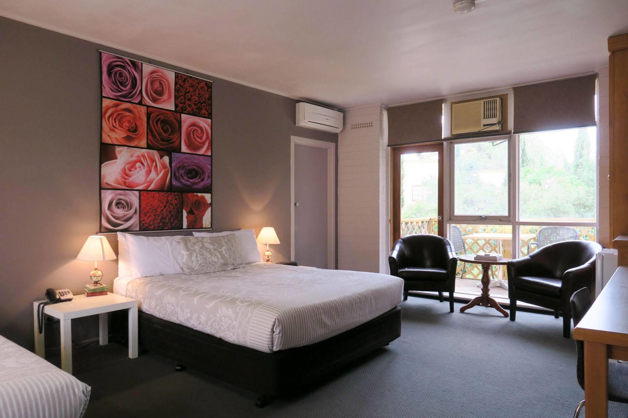 The Lyndoch Motel Eksteriør billede